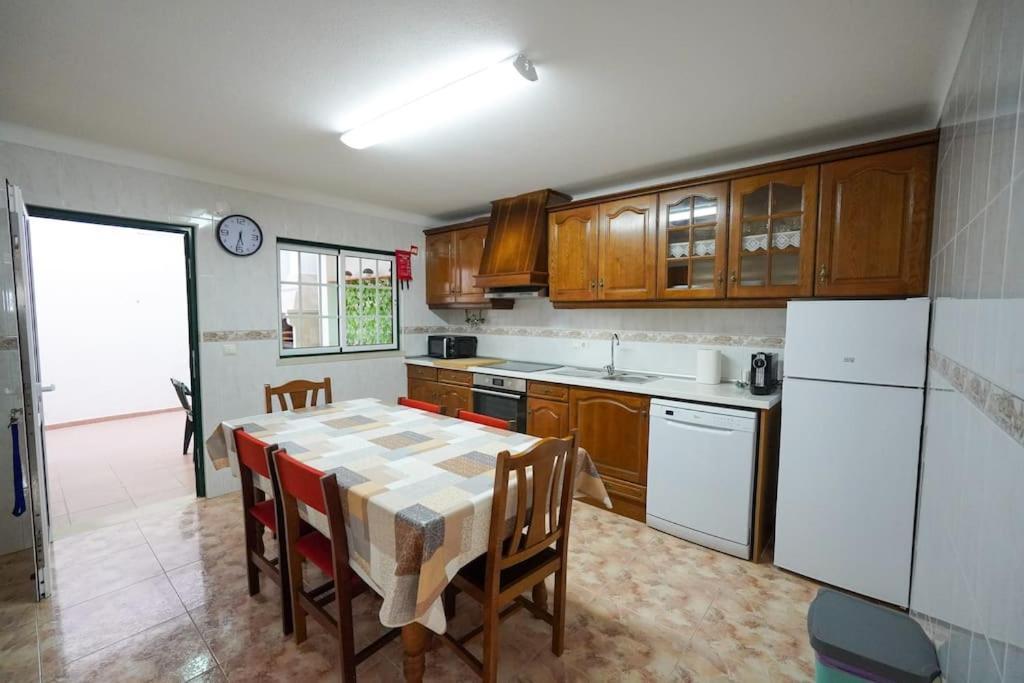 فيلا Casa Do Largo نازاريه المظهر الخارجي الصورة