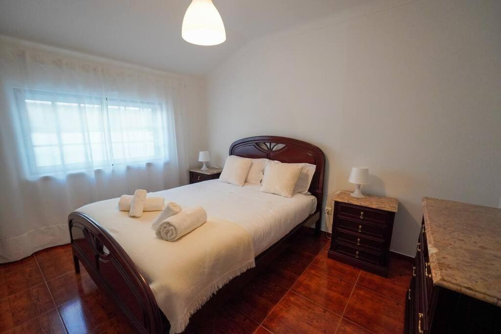 فيلا Casa Do Largo نازاريه المظهر الخارجي الصورة