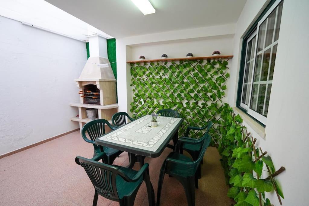 فيلا Casa Do Largo نازاريه المظهر الخارجي الصورة