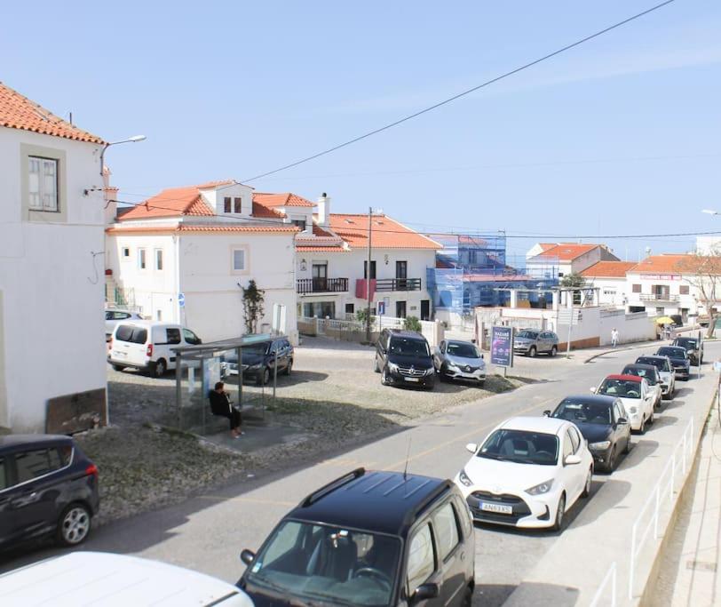 فيلا Casa Do Largo نازاريه المظهر الخارجي الصورة
