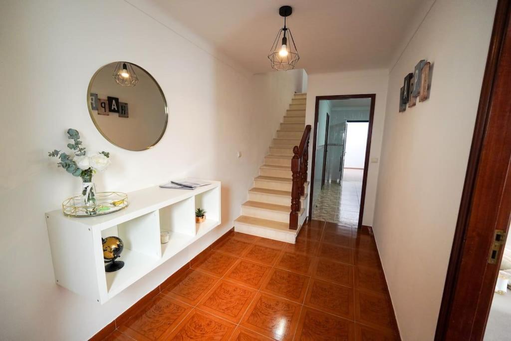 فيلا Casa Do Largo نازاريه المظهر الخارجي الصورة
