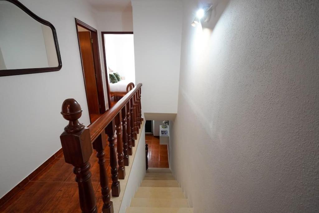 فيلا Casa Do Largo نازاريه المظهر الخارجي الصورة
