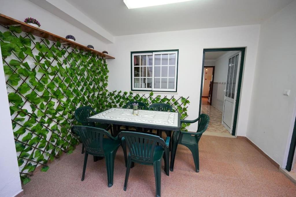فيلا Casa Do Largo نازاريه المظهر الخارجي الصورة